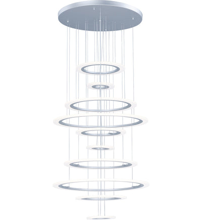 ET2 - E22665-11MS - Saturn II 30" Pendant