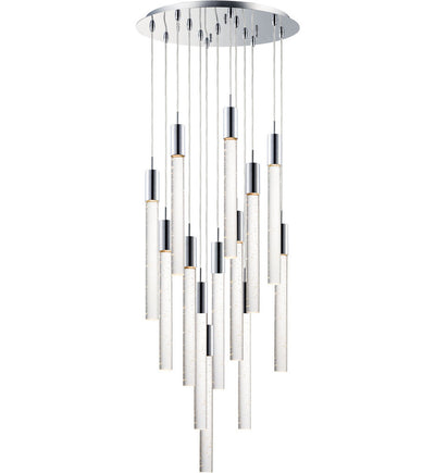 ET2 - E22878-91PC - Big Fizz 20" Pendant