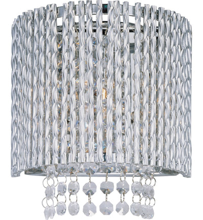 ET2 - E23130-10PC - Spiral 8.25" Wall Sconce