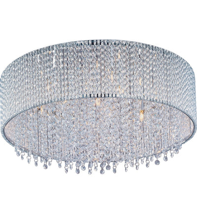 ET2 - E23133-10PC - Spiral 16.75" Flush Mount