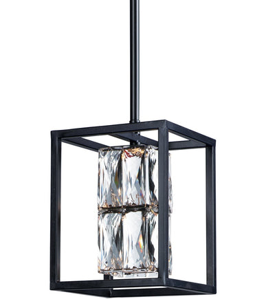 ET2 - E23301-20BK - Zephyr 6" Pendant