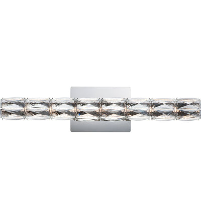 ET2 - E23307-20PC - Zephyr 24" Bath Vanity Light