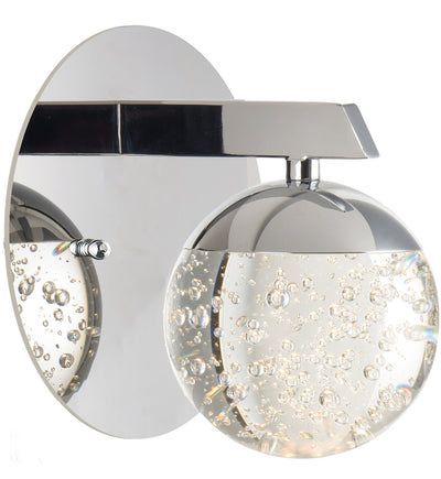 ET2 - E24260-91PC - Orb II 6" Wall Sconce