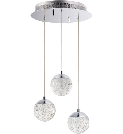 ET2 - E24263-91PC - Orb II 11.5" Pendant