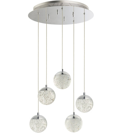 ET2 - E24264-91PC - Orb II 15.5" Pendant