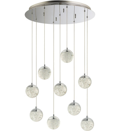 ET2 - E24269-91PC - Orb II 21.75" Pendant