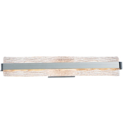ET2 - E24426-124PC - Ripple 30" Bath Vanity Light
