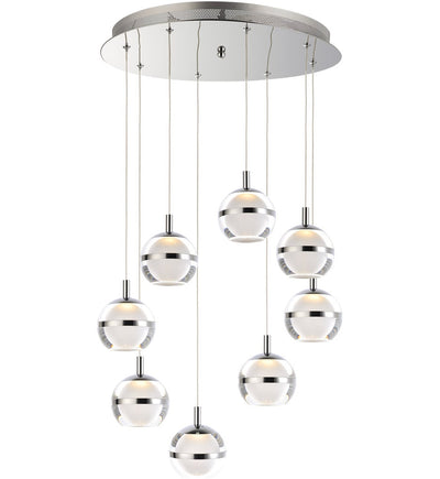 ET2 - Swank 19" Pendant