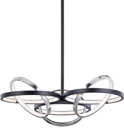 ET2 - E24787-BKPC - Gyro II 26" Pendant