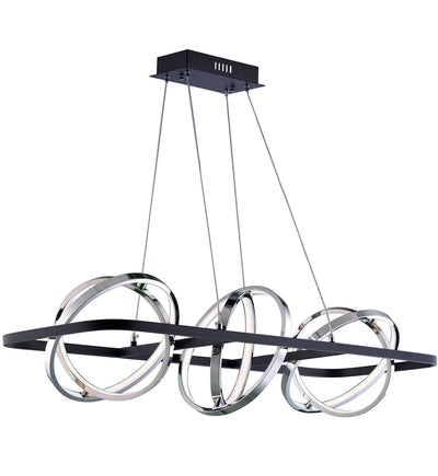 ET2 - E24788-BKPC - Gyro II 40.5" Pendant
