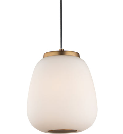 ET2 - E25063-92BKGLD - Soji 7" Pendant