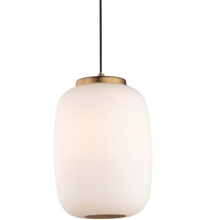 ET2 - E25064-92BKGLD - Soji 7" Pendant