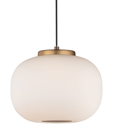 ET2 - E25065-92BKGLD - Soji 9" Pendant
