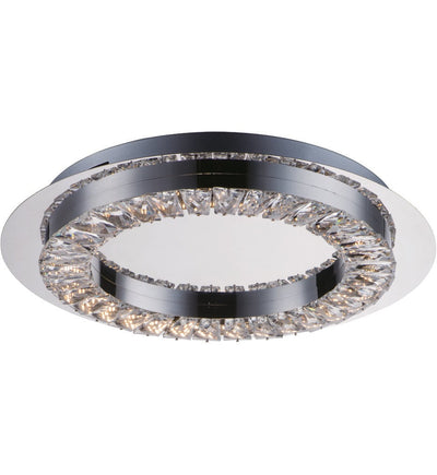 ET2 - E30561-20PC - Charm 17" Flush Mount