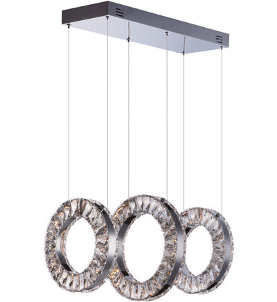 ET2 - E30563-20PC - Charm 20.5" Pendant