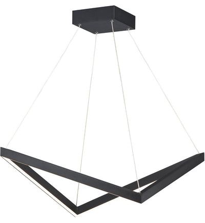 ET2 - E30574-BK - Stealth 21.25" Pendant