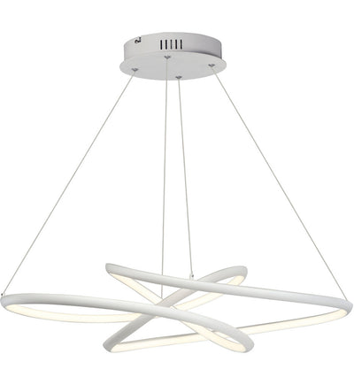 ET2 - E30647-MW - Twisted 36.75" Pendant