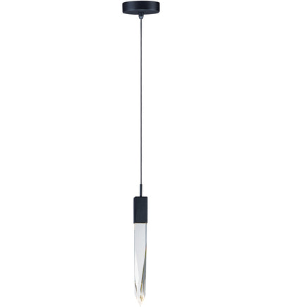 ET2 - Quartz 4.75" Pendant