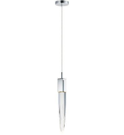 ET2 - Quartz 4.75" Pendant