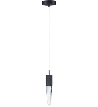 ET2 - Quartz 4.75" Pendant