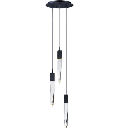 ET2 - Quartz 13" Pendant
