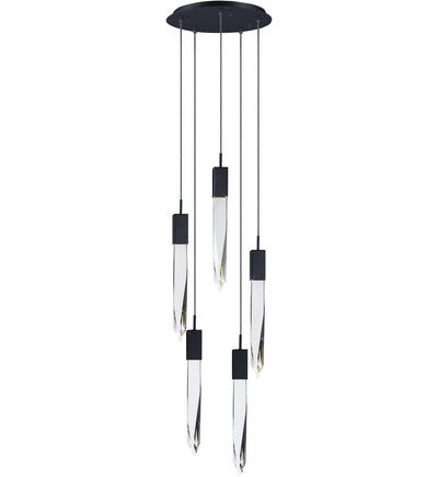 ET2 - Quartz 15.75" Chandelier