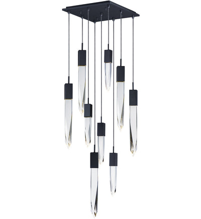 ET2 - Quartz 15.75" Chandelier