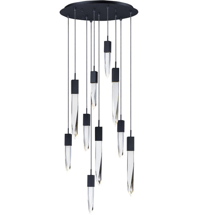 ET2 - Quartz 20" Chandelier