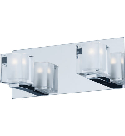 ET2 - E32032-18PC - Blocs 4.75" Wall Sconce