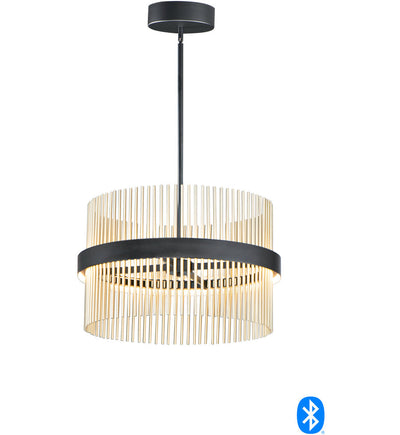 ET2 - Chimes 23.75" Pendant