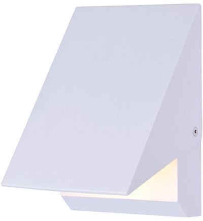 ET2 - Alumilux Tilt 7" Outdoor Wall Sconce