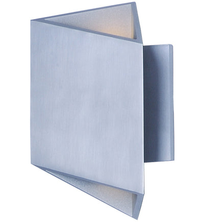 ET2 - Alumilux Facet 8.5" Outdoor Wall Sconce