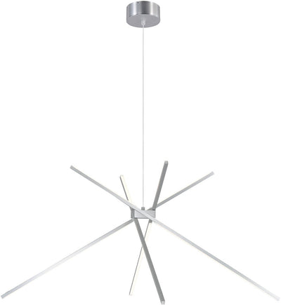 ET2 - Alumilux Aster 44.5" Pendant
