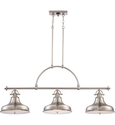 Quoizel - Emery 53.5" Island Light