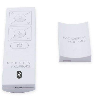 Modern Forms - F-RCBT-WT - 6Speed Ceiling Fan Wireless Bluetooth Remote Control Wall Cradle