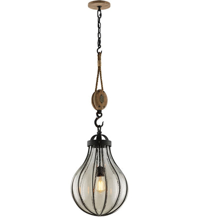 Troy Lighting - F4905-FOR - Murphy 13.5" Pendant