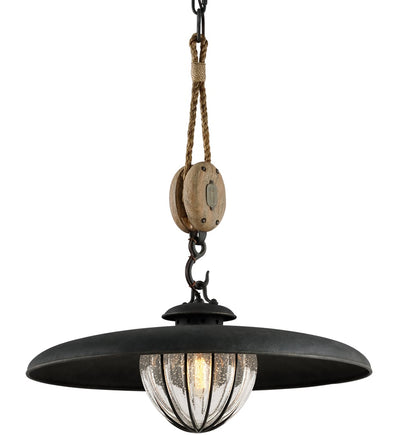 Troy Lighting - F4906-FOR - Murphy 24" Pendant