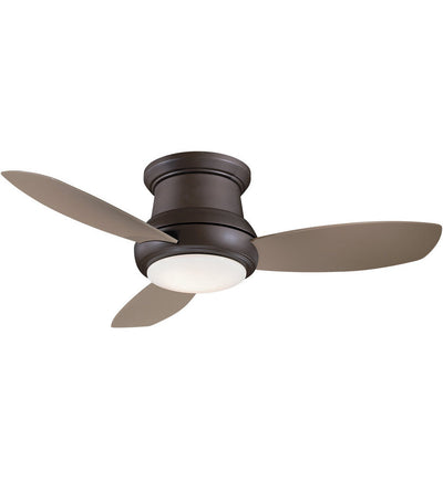 Minka-Aire - Concept II Flush Mount Fan