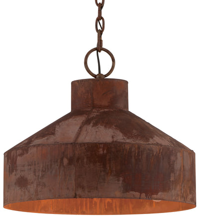 Troy Lighting - F5263-RP - Rise & Shine 18" Pendant