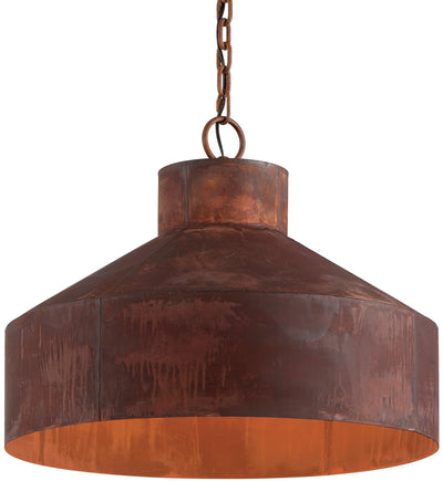 Troy Lighting - F5264-RP - Rise & Shine 26" Pendant