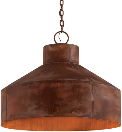 Troy Lighting - F5265-RP - Rise & Shine 32" Pendant