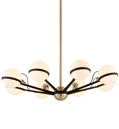 Troy Lighting - Ace 37.75" Chandelier