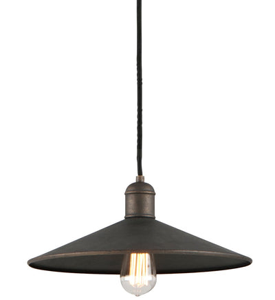 Troy Lighting - F5422-VBZ - Mccoy 14" Pendant