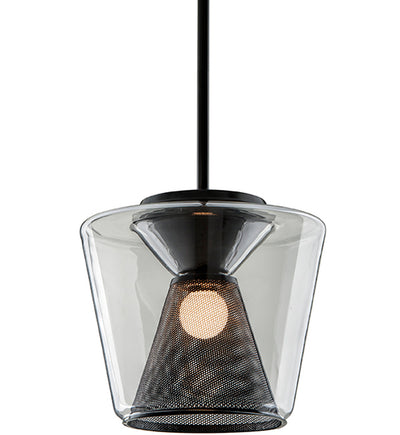 Troy Lighting - F5851 - Berlin 12.5" Pendant