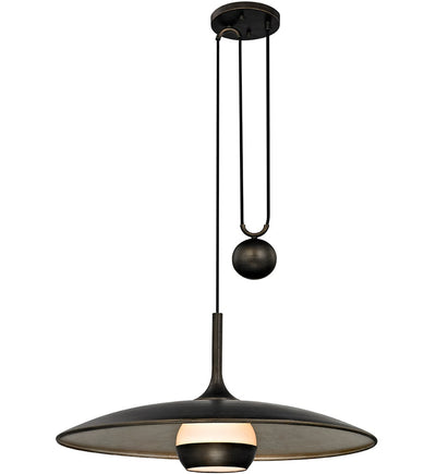 Troy Lighting - F5866-VBZ/WSL - Alchemy 30" Pendant