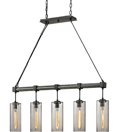 Troy Lighting - F5915 - Union Square 5" Island Light