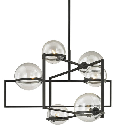Troy Lighting - F6226-TBK - Elliot 30" Pendant