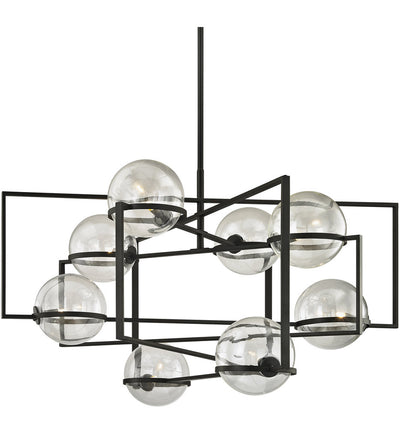Troy Lighting - F6228-TBK - Elliot 44" Pendant