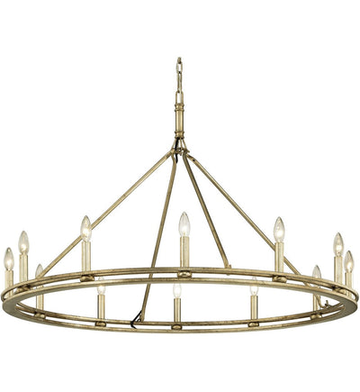 Troy Lighting - Sutton 44" Chandelier