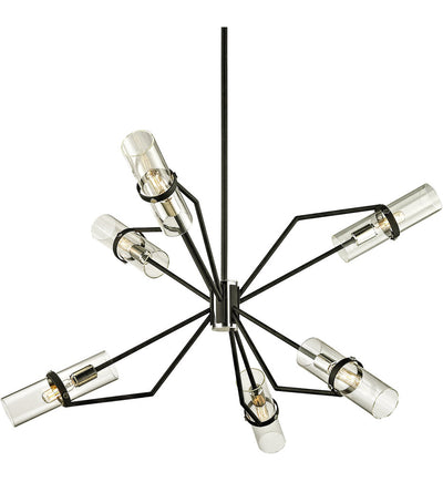 Troy Lighting - Raef 36" Chandelier